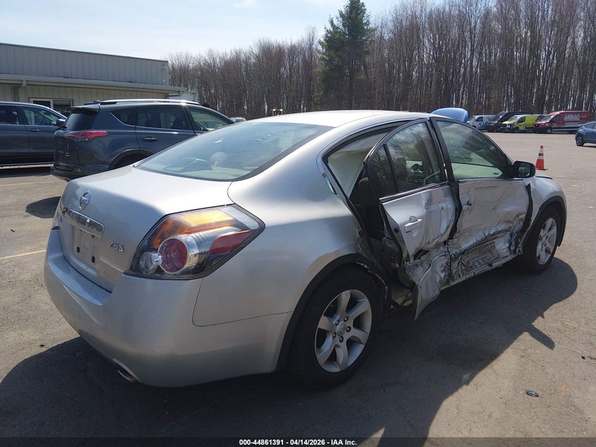 2007 Nissan Altima 2.5 S