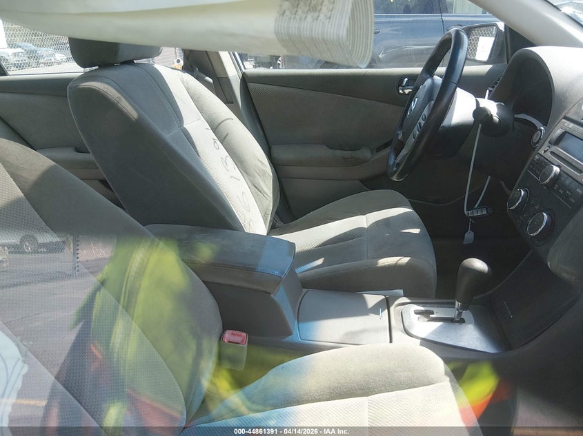 2007 Nissan Altima 2.5 S