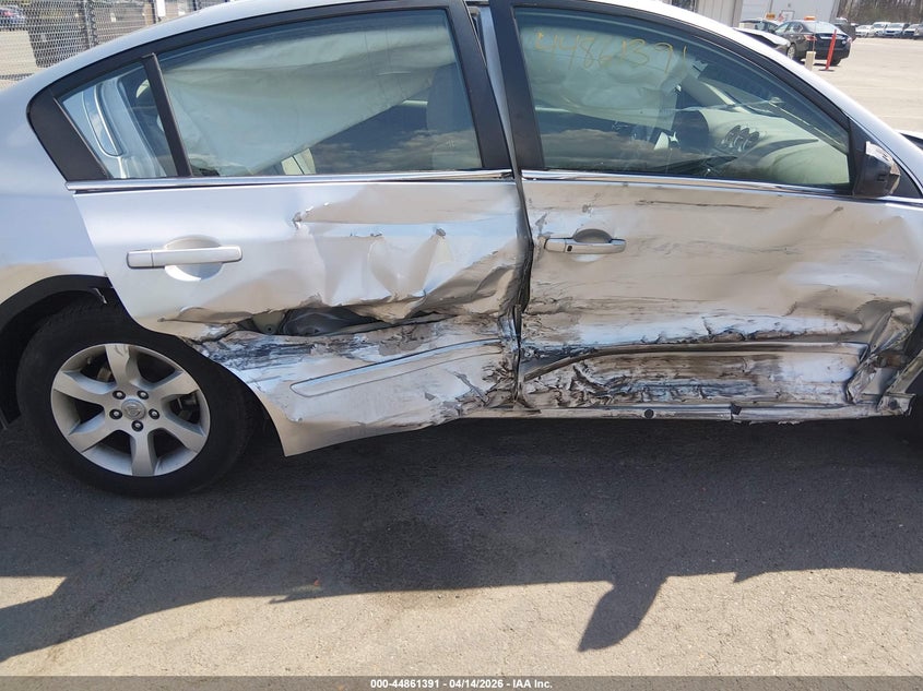 2007 Nissan Altima 2.5 S VIN: 1N4AL21E07C214969 Lot: 44861391