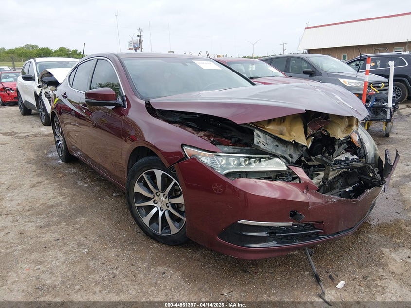 2016 ACURA TLX