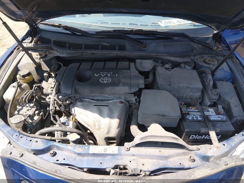 2010 Toyota Camry Se VIN: 4T1BF3EK1AU533676 Lot: 44861402