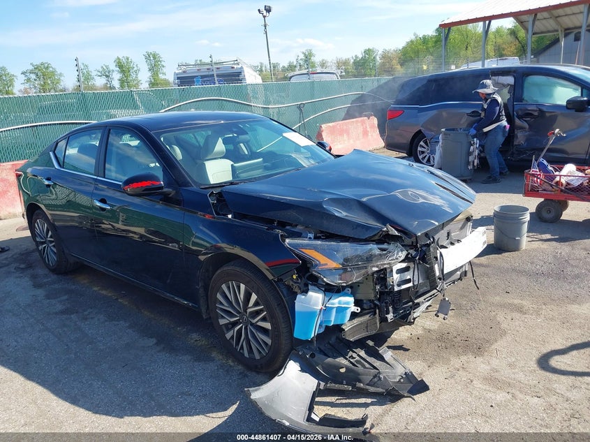 2024 NISSAN ALTIMA SV INTELLIGENT AWD
