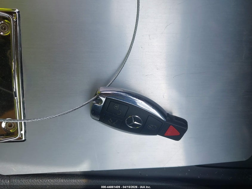 2014 Mercedes-Benz Cla 250 VIN: WDDSJ4EB0EN044961 Lot: 44861409