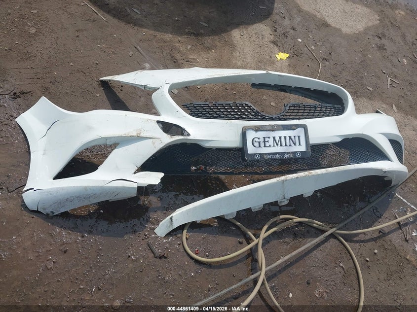 2014 Mercedes-Benz Cla 250 VIN: WDDSJ4EB0EN044961 Lot: 44861409