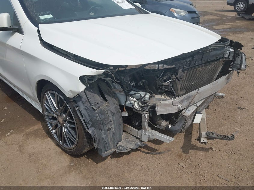 2014 Mercedes-Benz Cla 250 VIN: WDDSJ4EB0EN044961 Lot: 44861409