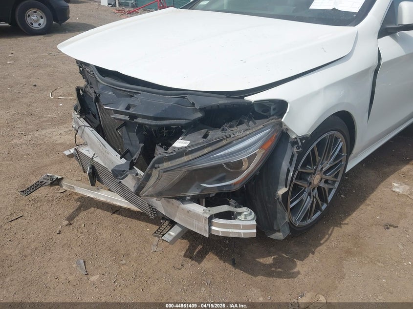 2014 Mercedes-Benz Cla 250 VIN: WDDSJ4EB0EN044961 Lot: 44861409