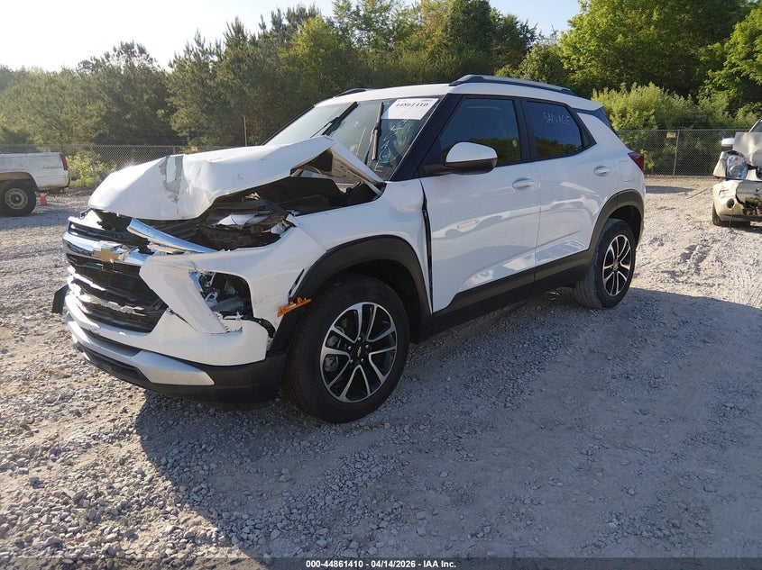 2026 Chevrolet Trailblazer Fwd Lt