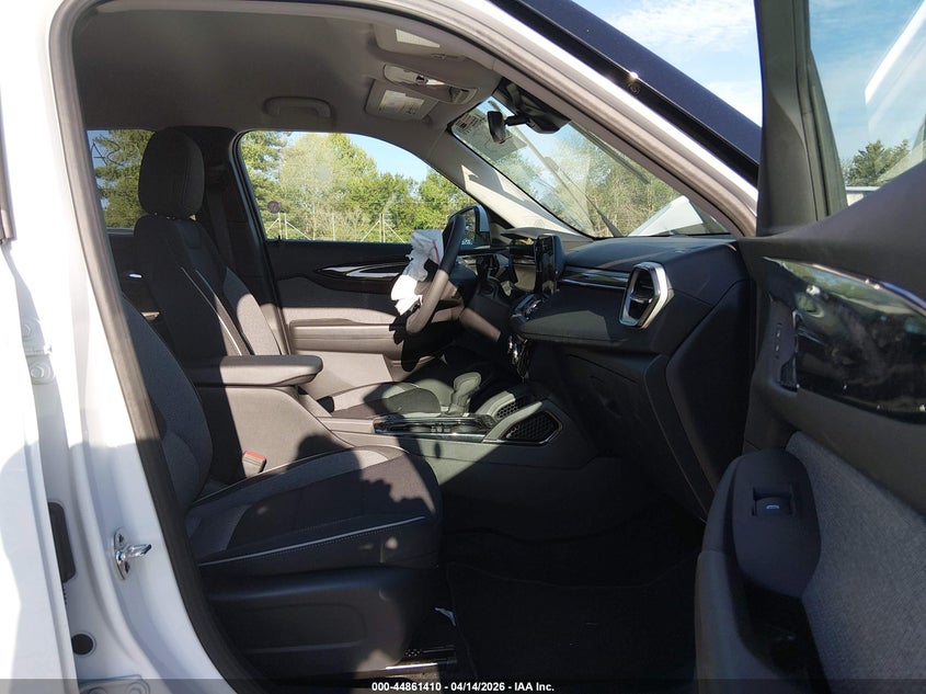 2026 Chevrolet Trailblazer Fwd Lt