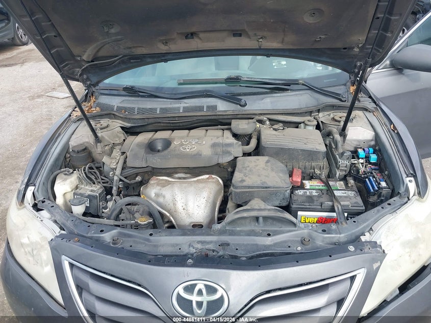 2010 Toyota Camry Le VIN: 4T4BF3EK8AR052247 Lot: 44861411