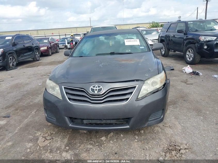 2010 Toyota Camry Le VIN: 4T4BF3EK8AR052247 Lot: 44861411