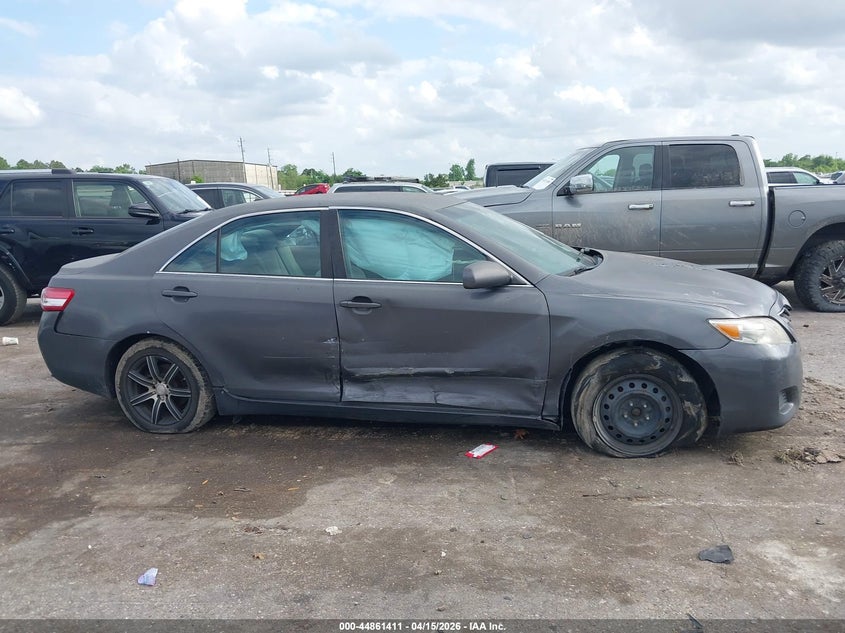 2010 Toyota Camry Le VIN: 4T4BF3EK8AR052247 Lot: 44861411