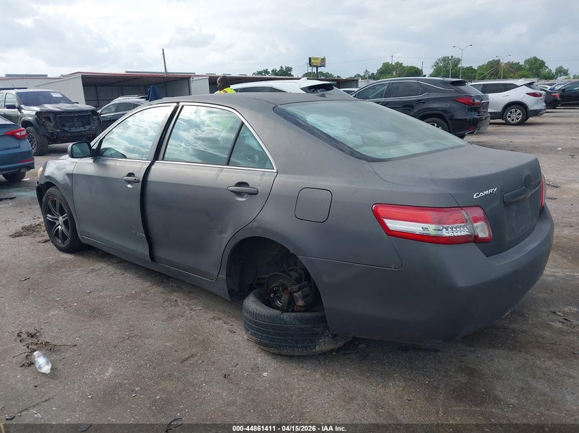 2010 Toyota Camry Le VIN: 4T4BF3EK8AR052247 Lot: 44861411