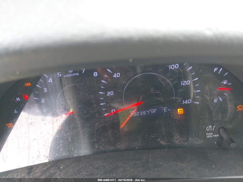 2010 Toyota Camry Le VIN: 4T4BF3EK8AR052247 Lot: 44861411