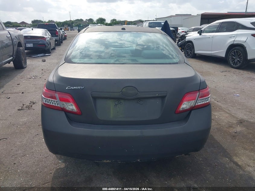 2010 Toyota Camry Le VIN: 4T4BF3EK8AR052247 Lot: 44861411