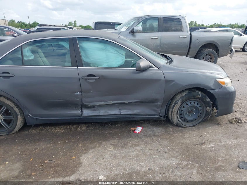 2010 Toyota Camry Le VIN: 4T4BF3EK8AR052247 Lot: 44861411