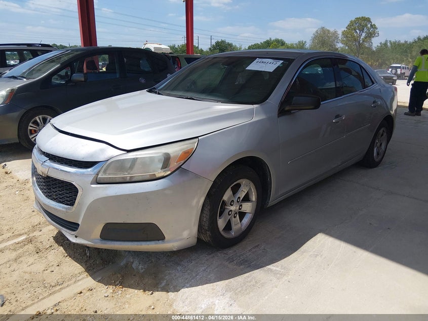 2014 Chevrolet Malibu 1Ls
