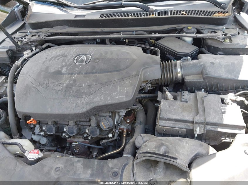 2015 Acura Tlx V6 Tech VIN: 19UUB2F50FA008064 Lot: 44861417