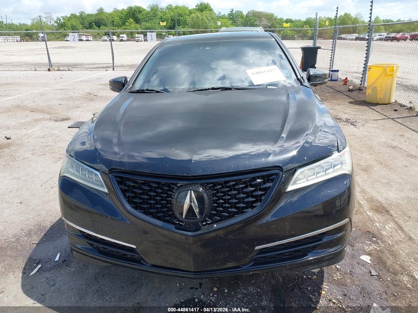 2015 Acura Tlx V6 Tech VIN: 19UUB2F50FA008064 Lot: 44861417