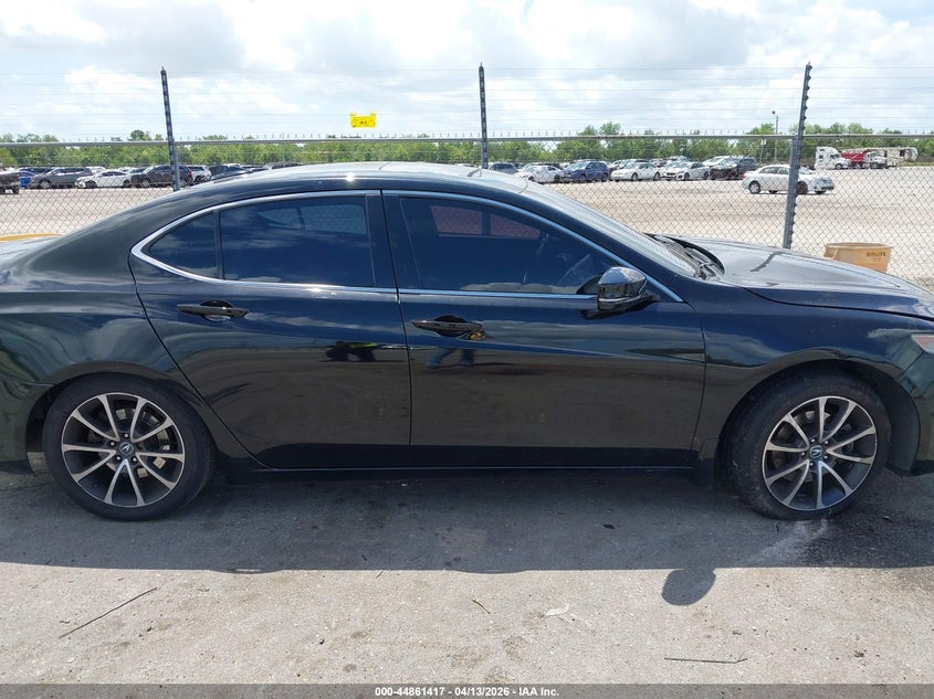 2015 Acura Tlx V6 Tech VIN: 19UUB2F50FA008064 Lot: 44861417