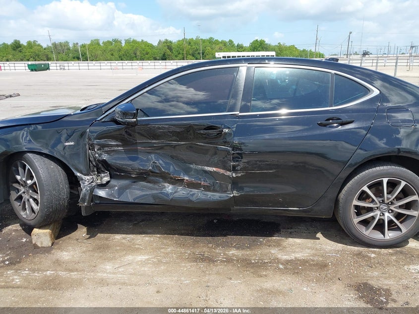 2015 Acura Tlx V6 Tech VIN: 19UUB2F50FA008064 Lot: 44861417