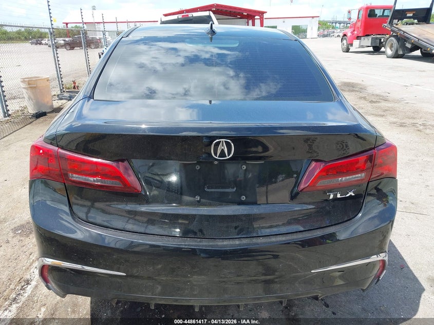 2015 Acura Tlx V6 Tech VIN: 19UUB2F50FA008064 Lot: 44861417