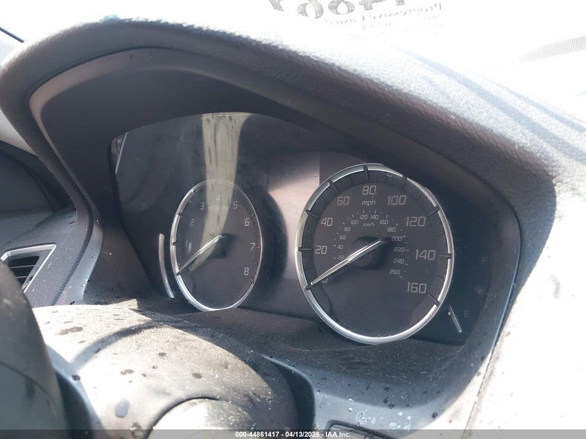 2015 Acura Tlx V6 Tech VIN: 19UUB2F50FA008064 Lot: 44861417