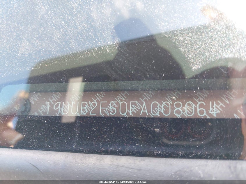 2015 Acura Tlx V6 Tech VIN: 19UUB2F50FA008064 Lot: 44861417