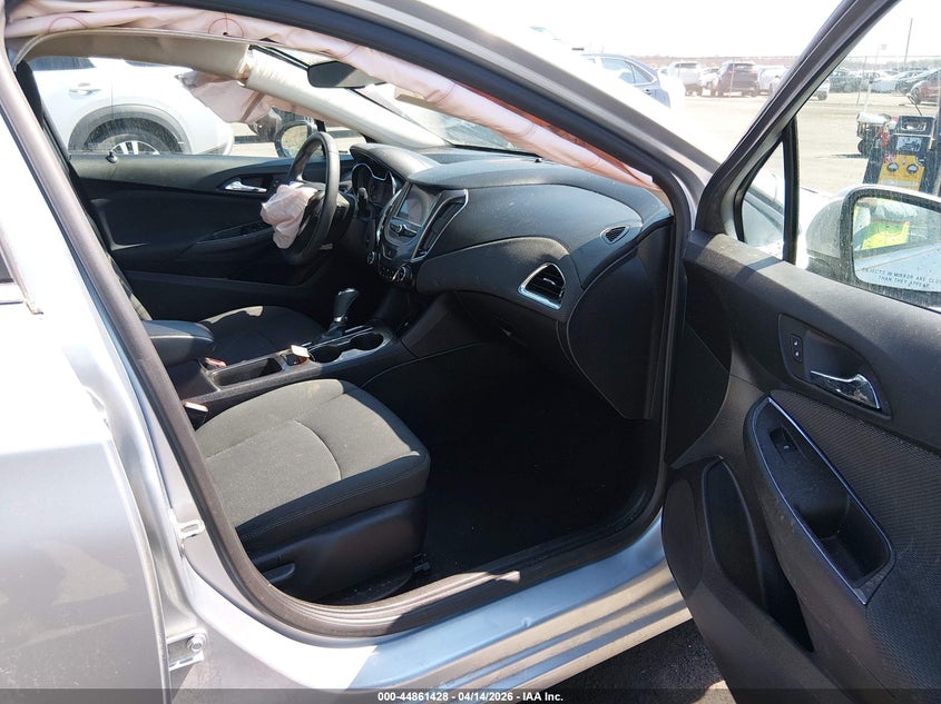 2017 Chevrolet Cruze Lt Auto