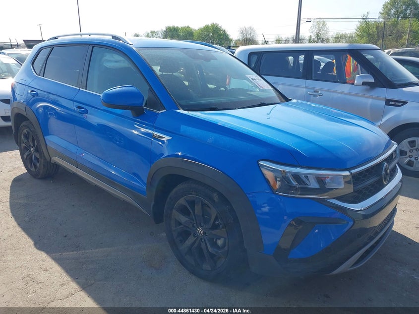 2022 Volkswagen Taos 1.5T Se