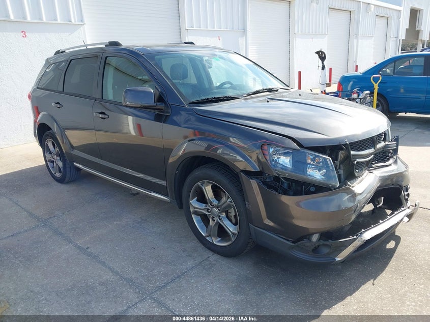 2017 Dodge Journey Crossroad Plus