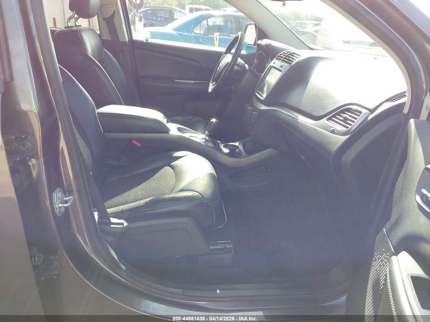 2017 Dodge Journey Crossroad Plus