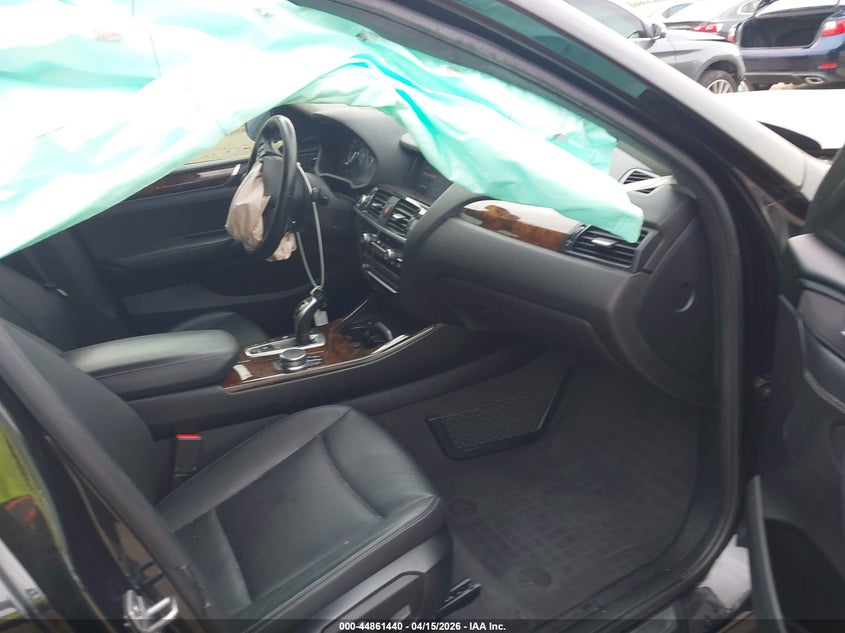 2017 BMW X4 xDrive28I