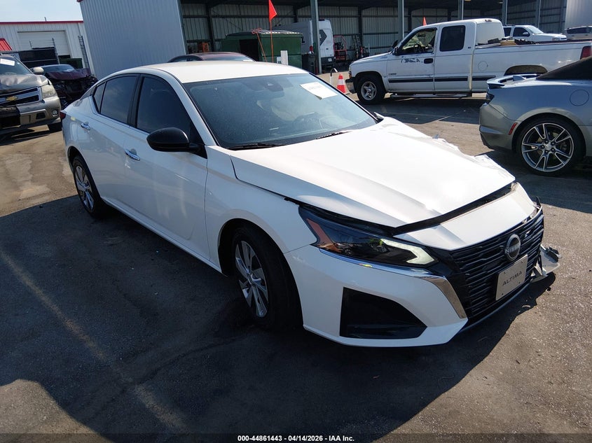 2024 NISSAN ALTIMA S FWD