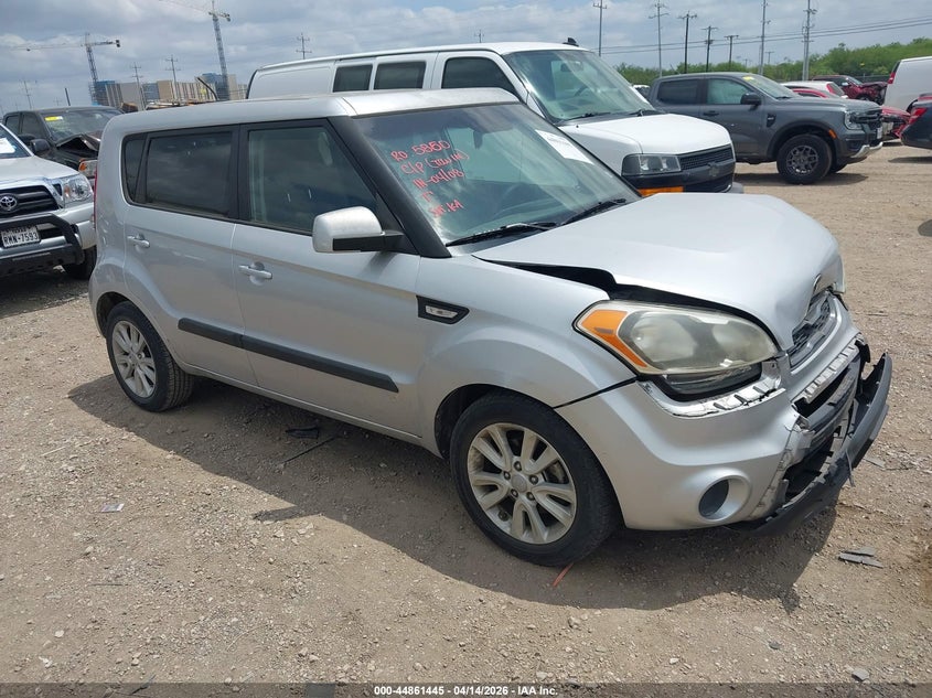 2013 Kia Soul
