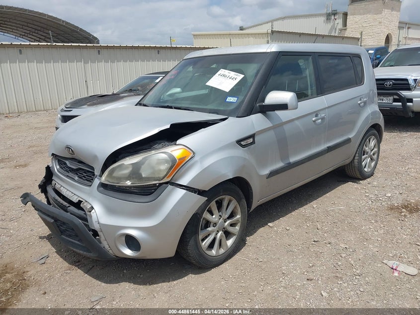 2013 Kia Soul