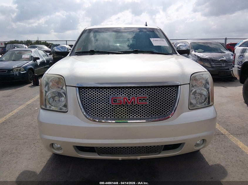 2011 GMC Yukon Denali VIN: 1GKS1EEF7BR349899 Lot: 44861446