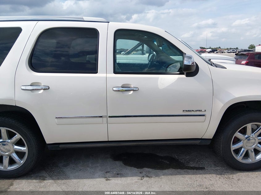 2011 GMC Yukon Denali VIN: 1GKS1EEF7BR349899 Lot: 44861446