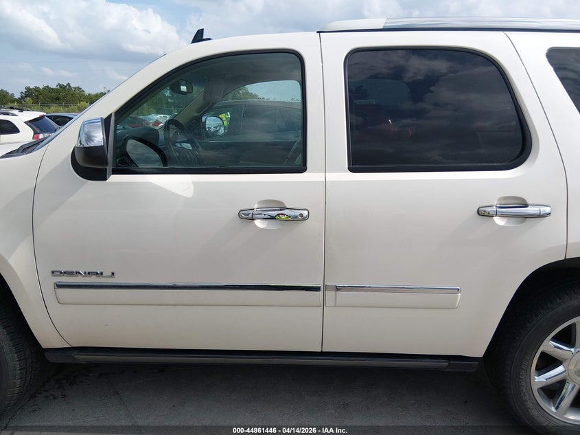 2011 GMC Yukon Denali VIN: 1GKS1EEF7BR349899 Lot: 44861446