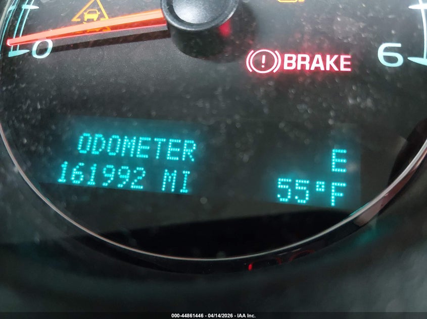 2011 GMC Yukon Denali VIN: 1GKS1EEF7BR349899 Lot: 44861446