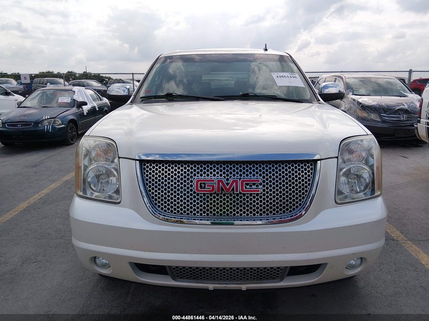 2011 GMC Yukon Denali VIN: 1GKS1EEF7BR349899 Lot: 44861446