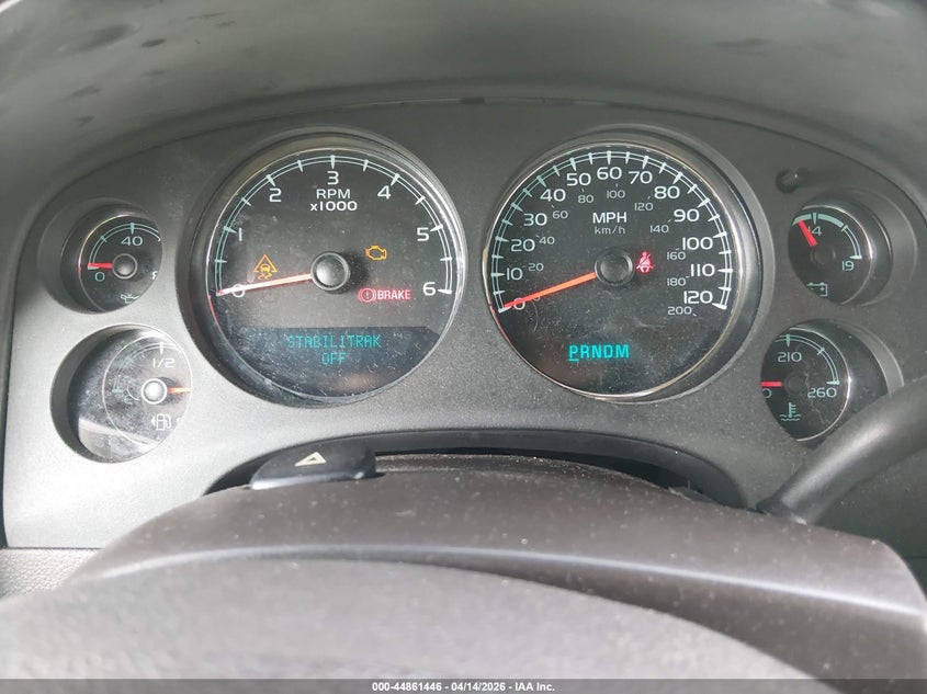 2011 GMC Yukon Denali VIN: 1GKS1EEF7BR349899 Lot: 44861446