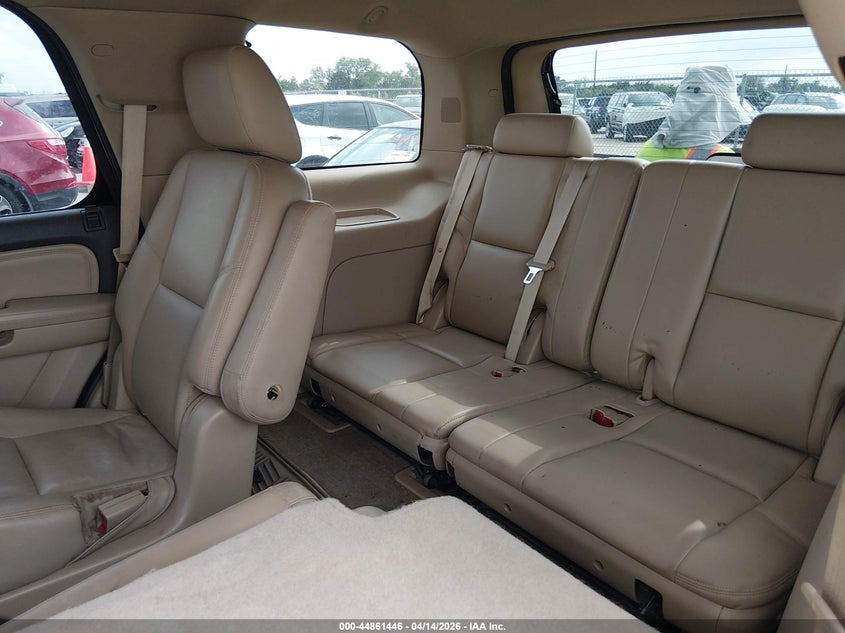 2011 GMC Yukon Denali VIN: 1GKS1EEF7BR349899 Lot: 44861446