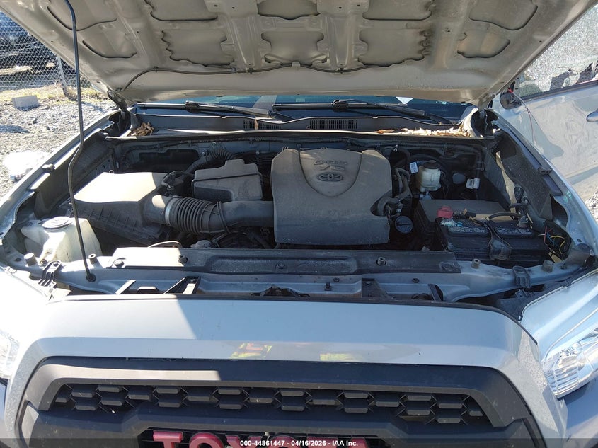 2021 Toyota Tacoma Sr5 V6 VIN: 3TYCZ5AN3MT038680 Lot: 44861447