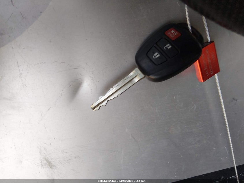 2021 Toyota Tacoma Sr5 V6 VIN: 3TYCZ5AN3MT038680 Lot: 44861447