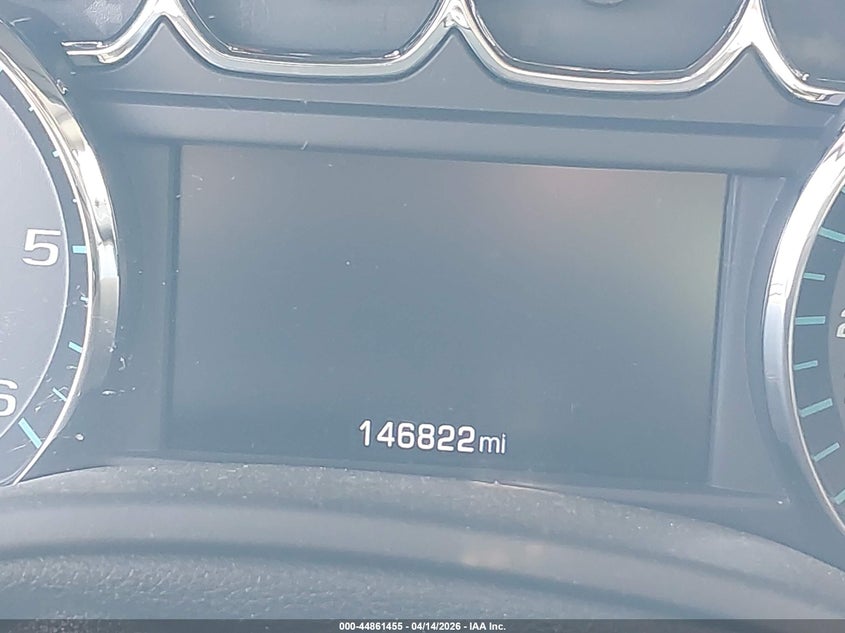 2017 Chevrolet Tahoe Lt VIN: 1GNSKBKC1HR190640 Lot: 44861455