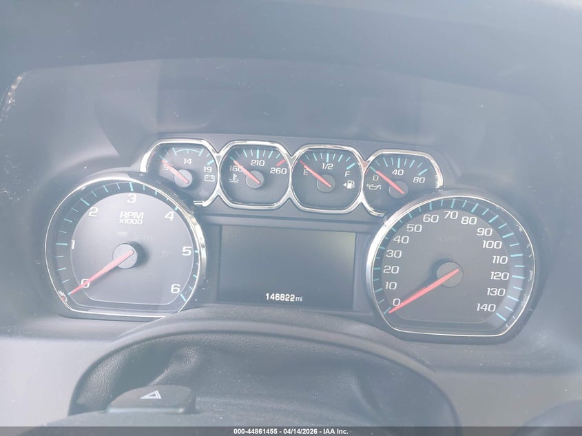 2017 Chevrolet Tahoe Lt VIN: 1GNSKBKC1HR190640 Lot: 44861455