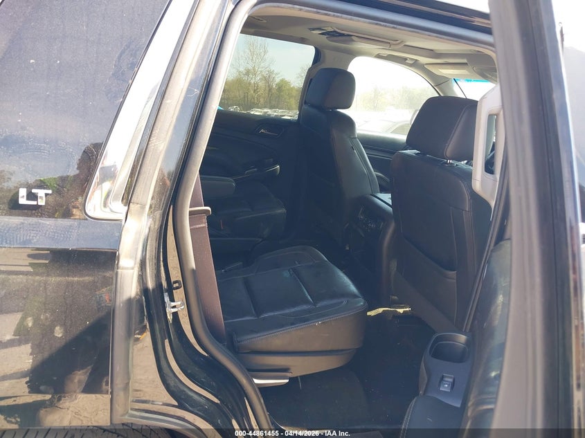 2017 Chevrolet Tahoe Lt VIN: 1GNSKBKC1HR190640 Lot: 44861455