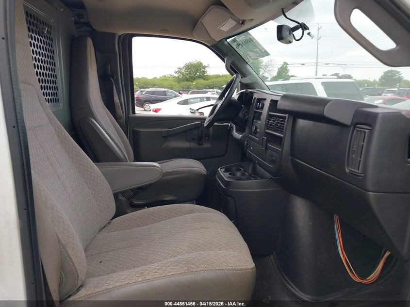 2017 Chevrolet Express 2500 Work Van