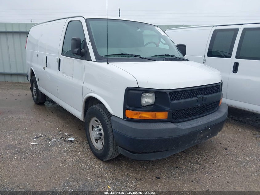 2017 Chevrolet Express 2500 Work Van