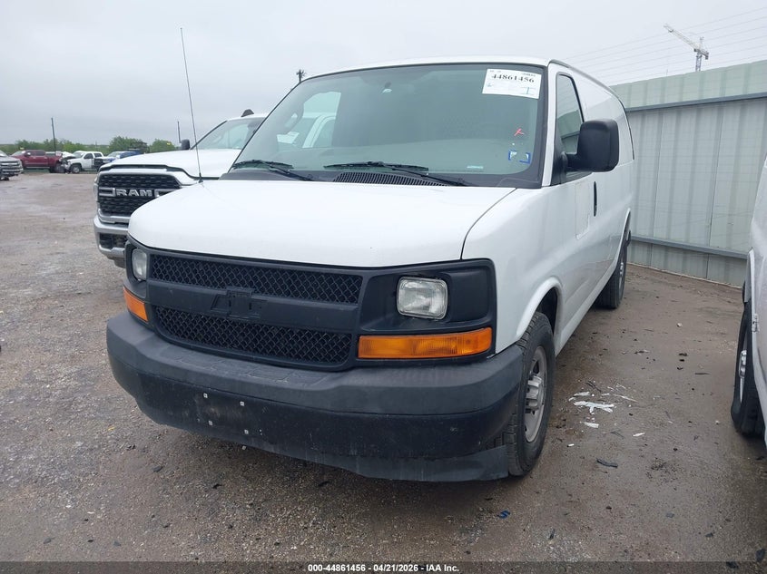 2017 Chevrolet Express 2500 Work Van
